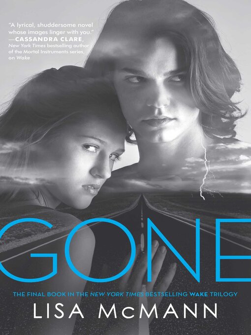 Title details for Gone by Lisa McMann - Available